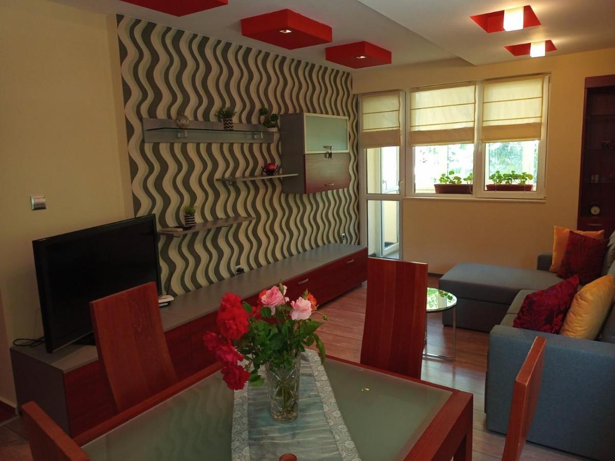 Sunrise Arena Apartment By Hsm Burgas City Exterior foto