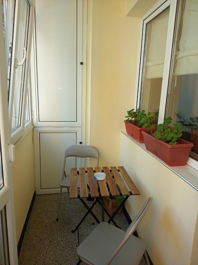 Sunrise Arena Apartment By Hsm Burgas City Exterior foto